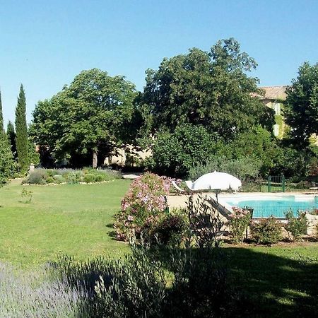 Le Clos Des Freres Gris Bed & Breakfast Aix-en-Provence Dış mekan fotoğraf