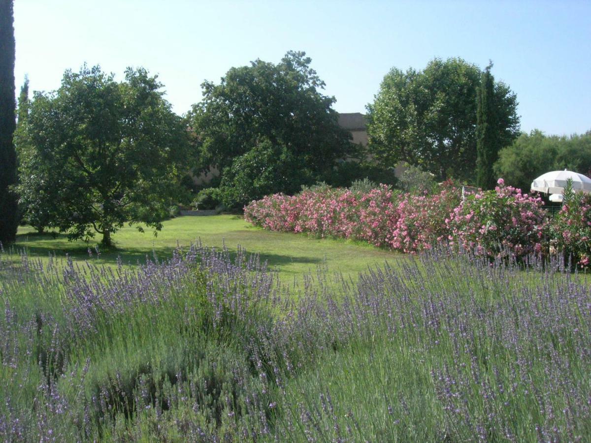 Le Clos Des Freres Gris Bed & Breakfast Aix-en-Provence Dış mekan fotoğraf