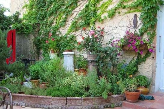 Le Clos Des Freres Gris Bed & Breakfast Aix-en-Provence Dış mekan fotoğraf